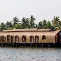 alleppey houseboat