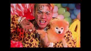 6ix9ine feat Nicki Minaj - FEFE remix