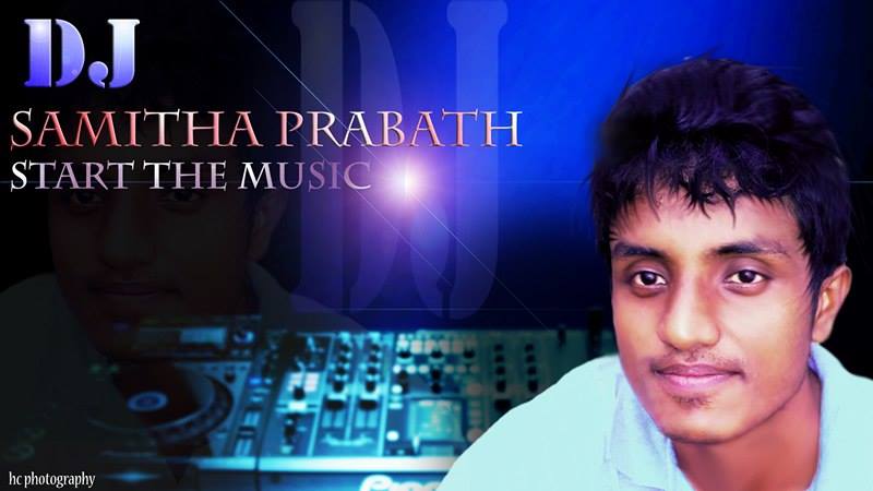 Dj Samitha Prabath