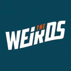 Logo The Weirds