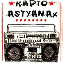 Radio Astyanax - A Sunny Thursday Afternoon Mixtape