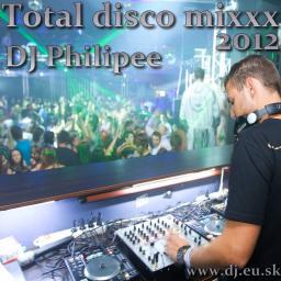 Total Disco mixxx 2012