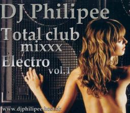 Total Club mixxx Electro vol.1