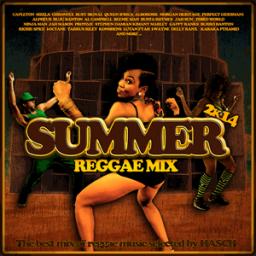 SUMMER REGGAE MIX 2K14