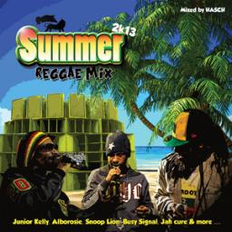 SUMMER REGGAE MIX 2K13