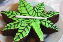 420 Jungle Cake