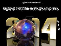 VVhip&#039;sRockinNewYearsEve2014Mix