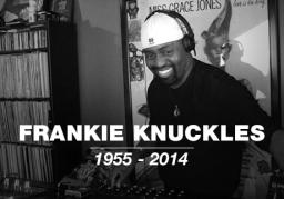 Frankie Knuckles Tribute Minimix