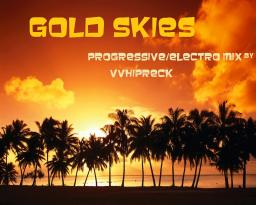 Gold Skies