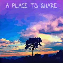 A Place to Share