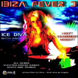 IBIZA FEVER 3 ( feat. ICE DIVA ) 