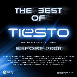 TIESTO ( the best of before 2009 )