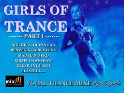 GIRLS OF TRANCE part 1