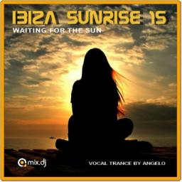 IBIZA SUNRISE 15  ( waiting for the sun ) 