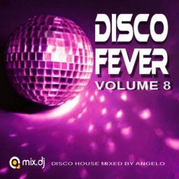 DISCO FEVER 8 