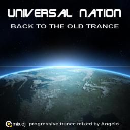 UNIVERSAL NATION  (back to the old trance)