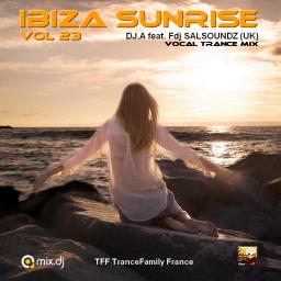 IBIZA SUNRISE 23 (DJA feat. fdj Salsoundz)