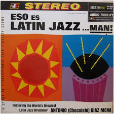 Inna Latin Jazz Feelin&#039;