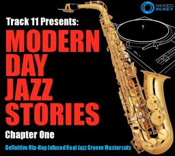 Modern Day Jazz Stories - Chapter One