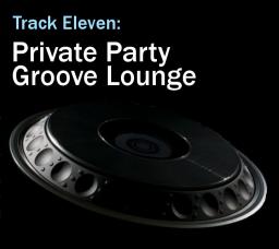 Private Party Groove Lounge