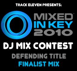 Mixed In Key 2010 DJ Contest Finalist