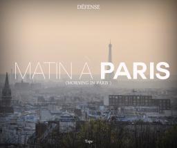 Matin à Paris(Morning In Paris)