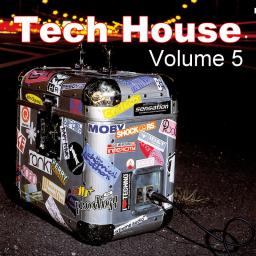 Tech House Volume 5