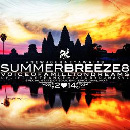 Summer Breeze 8 - Voice of a Million Dreams