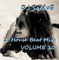 Le House Beat Mix - Volume 10