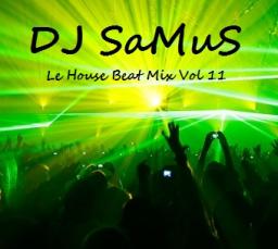 Le House Beat Mix - Volume 11