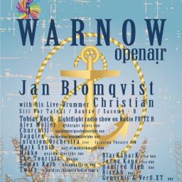 BlacKSharK feat. Jonny Kage@Warnow Openair 2012-drum &amp; bass set