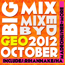 Big Mix October 2012