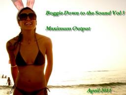Boogie Down to the Sound Vol 3