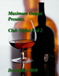 Club Nights Vol 2