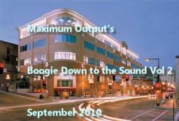Boogie Down to the Sound Vol 2