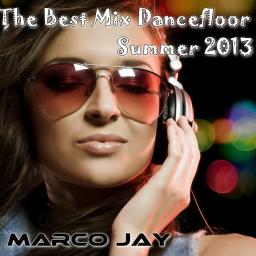 The Best Mix - Dancefloor - Summer 2013