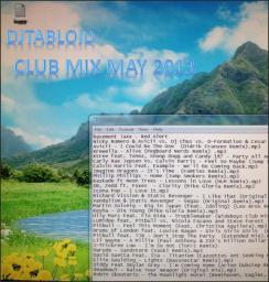 Club Mix May 2013