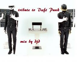 tribute to Daft Punk