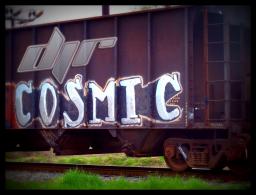 The Cosmic Train