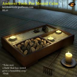 Ambient Tools For Mental Calm
