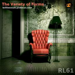 RL61 - The Variety of Forms (Chilled Lounge Mix)