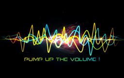 PumpinUpTheVolume