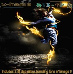 X-treme mix up vol 4 mix 3