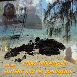 Sunset Mix In Mauritius