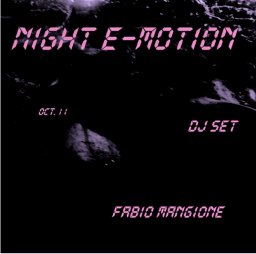 Night E-Motion