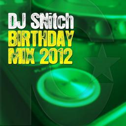Birthday Mix 2012 (Commercial Mix)