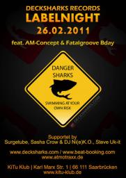 Climax Afterhours 58 - 28.12.2010