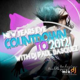 Countdown to 2012 - NYE Mix