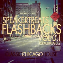 Speaker Treats Vol 0.1 - Chicago House | 80&#039;s
