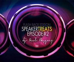 Speaker Treats #2